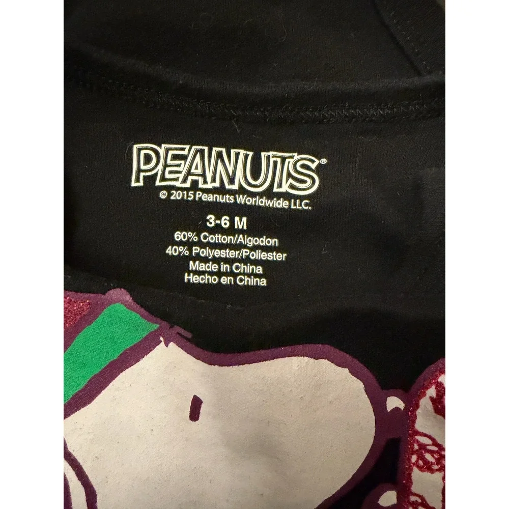 Peanuts snoopy christmas